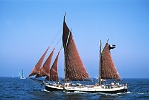 Sail 2003, Gaffelketch : Ketch