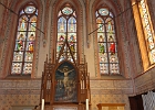 Im Kloster von Malchow : Kloster, Malchow, Altar