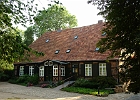Pfarrhaus in Nossentin : Kirche