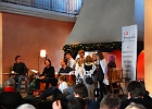 Neujahrskinderkonzert mit der Vocalgruppe "Amarcord" in Schloss Ulrichshusen : acapella, Kahle Bäumeinder, Konzert