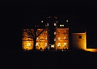 Schloss Ulrichshusen bei Nacht : Schloss