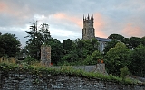 Kirche in Castletownshend