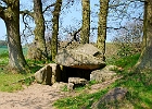 Großsteingrab bei Lancken-Granitz : Großsteingrab, Lancken-Granitz