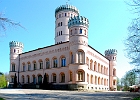 Jagdschloss Granitz : Schloss, Granitz, Rügen