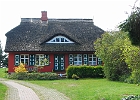 Reetdachhaus in Preetz : Reetdach, Preetz, Mönchsgut, Rügen