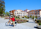 Kurhotel Travel-Charm in Sellin : Hotel, Kurhotel, Travel-Charm, Fahrrad, Tove, Sellin, Rügen