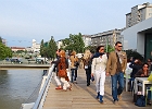 Am Donaukanal, Wien : Andrea Horn, KerstinSpaziergänger